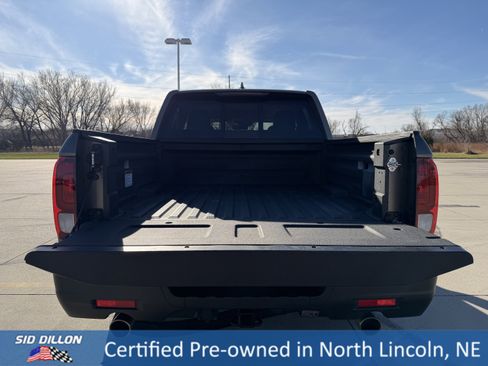 Used 2023 Honda Ridgeline RTL image 11