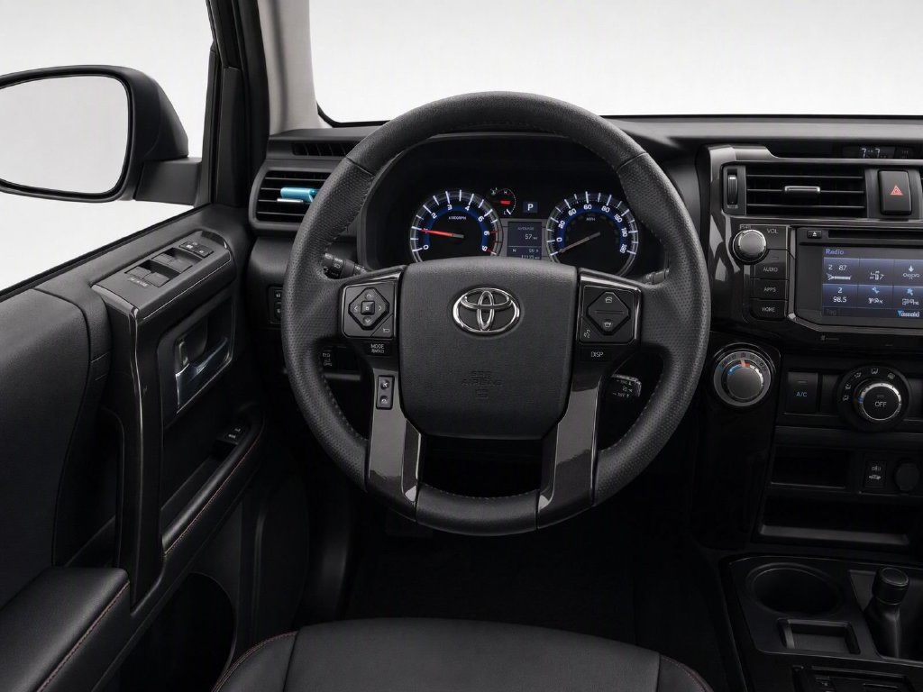 Used 2019 Toyota 4Runner TRD Off-Road Premium AWD/4WD image 36