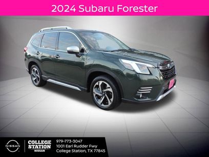 Used 2024 Subaru Forester Touring