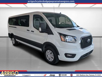 Used 2023 Ford Transit 350 XLT