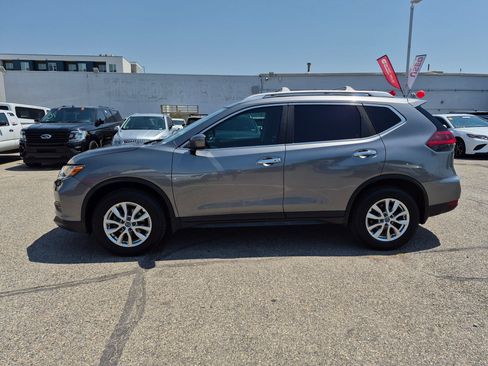 Certified 2020 Nissan Rogue SV AWD/4WD image 9