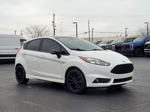 Used 2019 Ford Fiesta ST-Line w/ ST Line Cold Weather Package image 1
