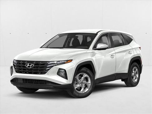 Used 2024 Hyundai Tucson SE FWD image 1
