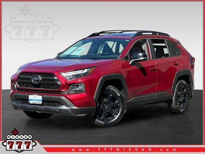 Used 2022 Toyota RAV4 TRD Off-Road w/ TRD Off-Road Weather Package