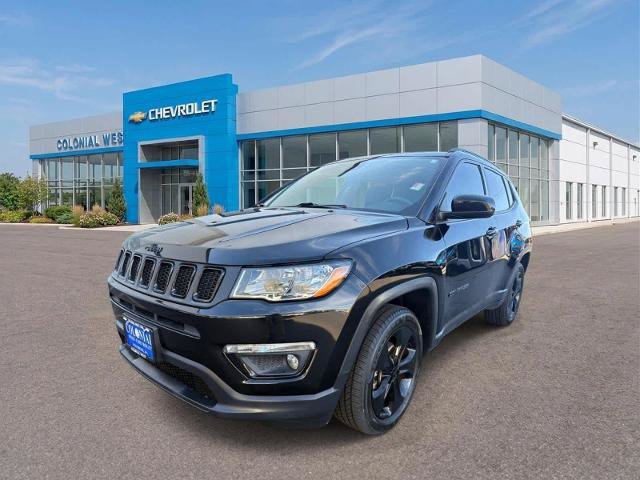 Used 2019 Jeep Compass Latitude AWD/4WD image 1