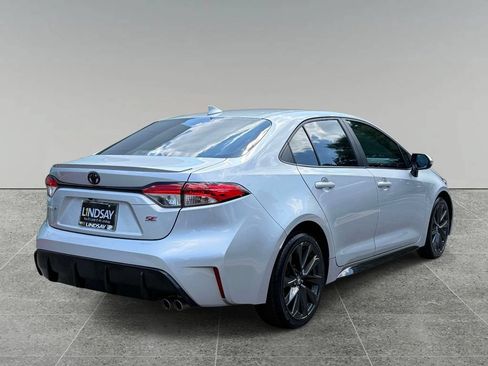 Used 2024 Toyota Corolla SE FWD image 10