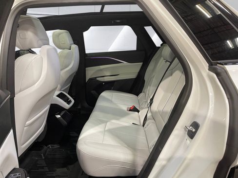 Used 2024 Cadillac Lyriq Sport w/ LPO, Floor Liner Package image 14