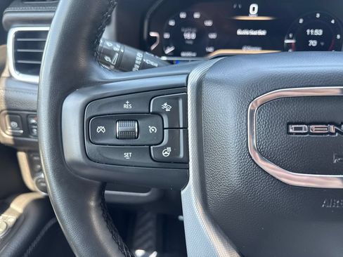 Used 2023 GMC Yukon Denali w/ LPO, Floor Liner Package AWD/4WD image 27
