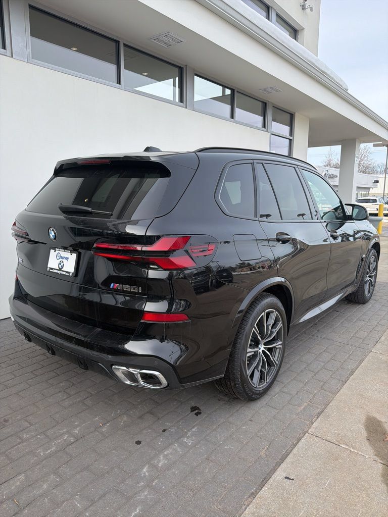 New 2026 BMW X5 M60i AWD/4WD image 5