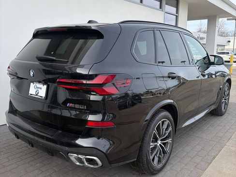 New 2026 BMW X5 M60i AWD/4WD image 5