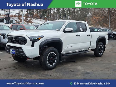 New 2026 Toyota Tacoma TRD Off-Road image 1