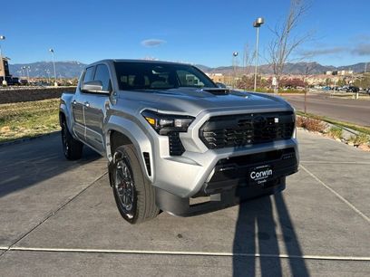 New 2026 Toyota Tacoma TRD Sport