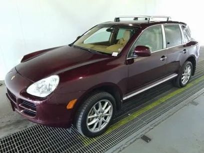 Used 2005 Porsche Cayenne S