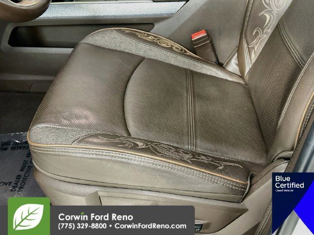 Used 2026 RAM 3500 Longhorn AWD/4WD image 24