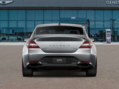 New 2026 Genesis G70 2.5T Prestige AWD/4WD image 7