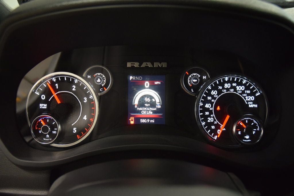 Used 2024 RAM 5500 Tradesman AWD/4WD image 36