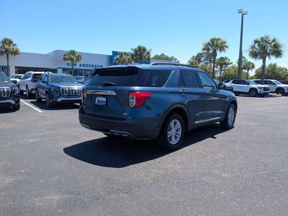 Used 2020 Ford Explorer XLT w/ Equipment Group 202A