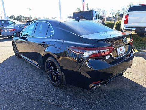 Certified 2022 Toyota Camry XSE image 10