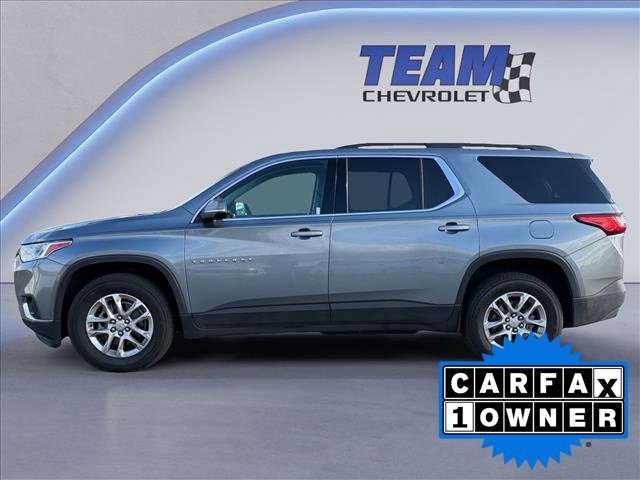 Used 2021 Chevrolet Traverse LT FWD image 3