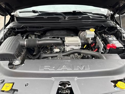 Used 2019 RAM 1500 Rebel w/ Rebel Level 1 Equipment Group AWD/4WD image 28