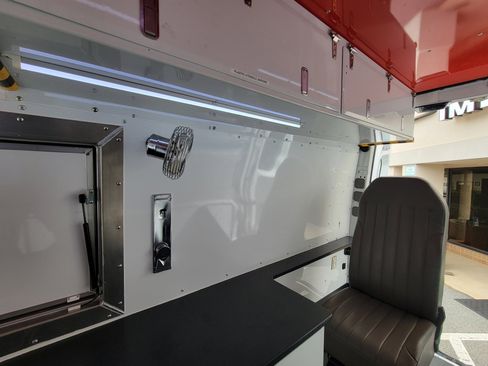 Used 2015 Mercedes-Benz Sprinter 3500 w/ Cargo Protection Package image 53