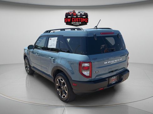 Used 2023 Ford Bronco Sport Outer Banks w/ Tech Package AWD/4WD image 5