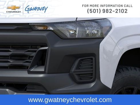 New 2026 Chevrolet Colorado W/T image 10