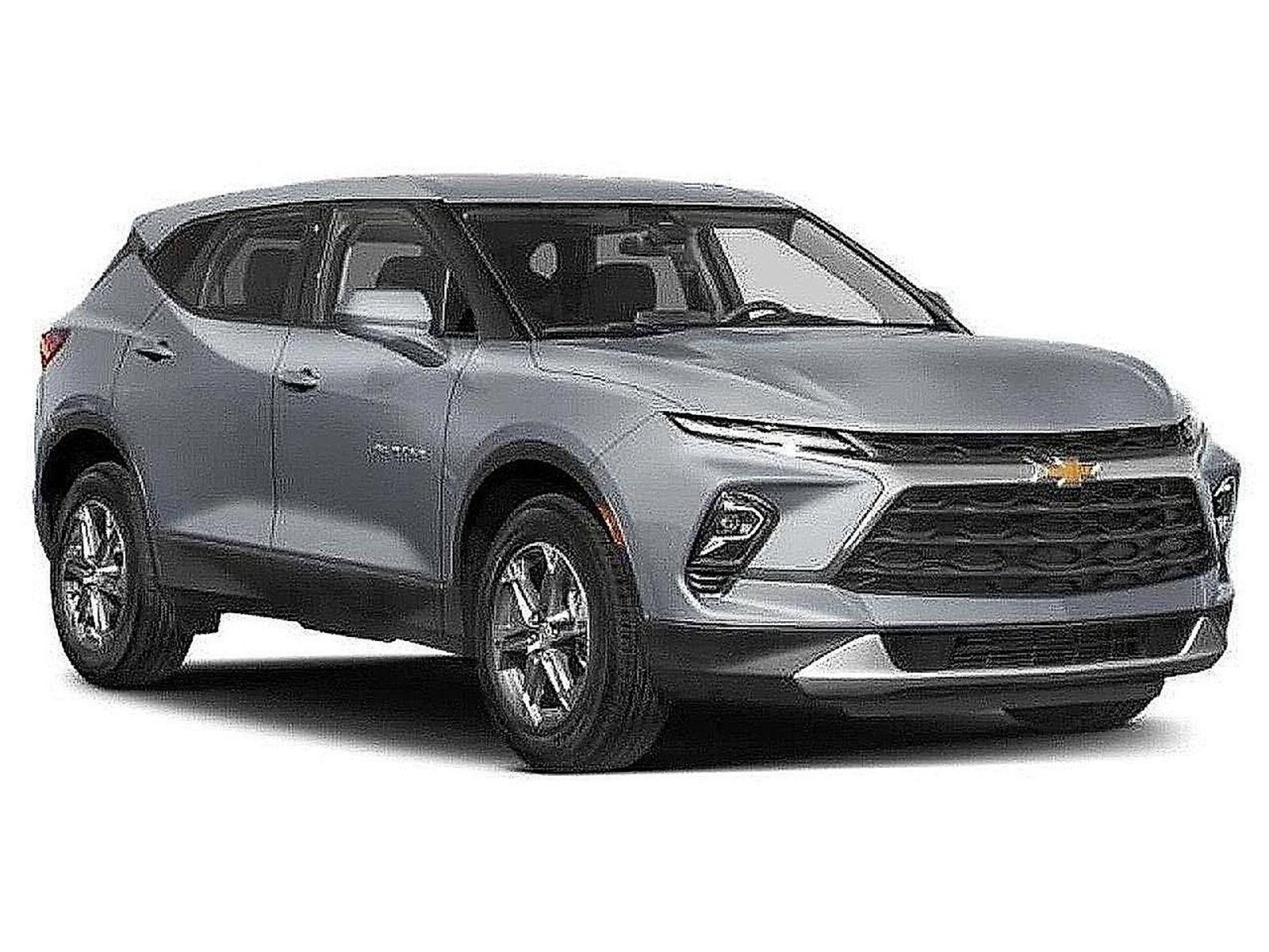 New 2026 Chevrolet Blazer LT w/ Convenience Package AWD/4WD image 6