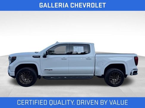 Used 2022 GMC Sierra 1500 AT4X AWD/4WD image 4