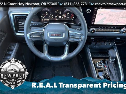 New 2026 GMC Canyon Elevation w/ Convenience Package AWD/4WD image 14