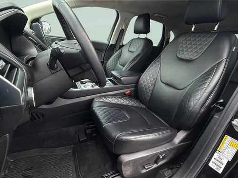 Certified 2024 Ford Edge Titanium AWD/4WD image 5