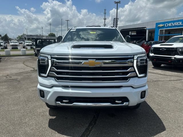 New 2026 Chevrolet Silverado 2500 High Country w/ High Country Premium Package AWD/4WD image 8