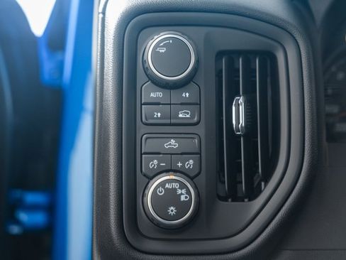 New 2026 Chevrolet Silverado 1500 Custom w/ Turbomax Blackout Package image 41