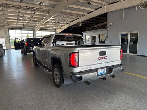 Used 2016 GMC Sierra 1500 SLT w/ Texas SLT Premium Package AWD/4WD image 4