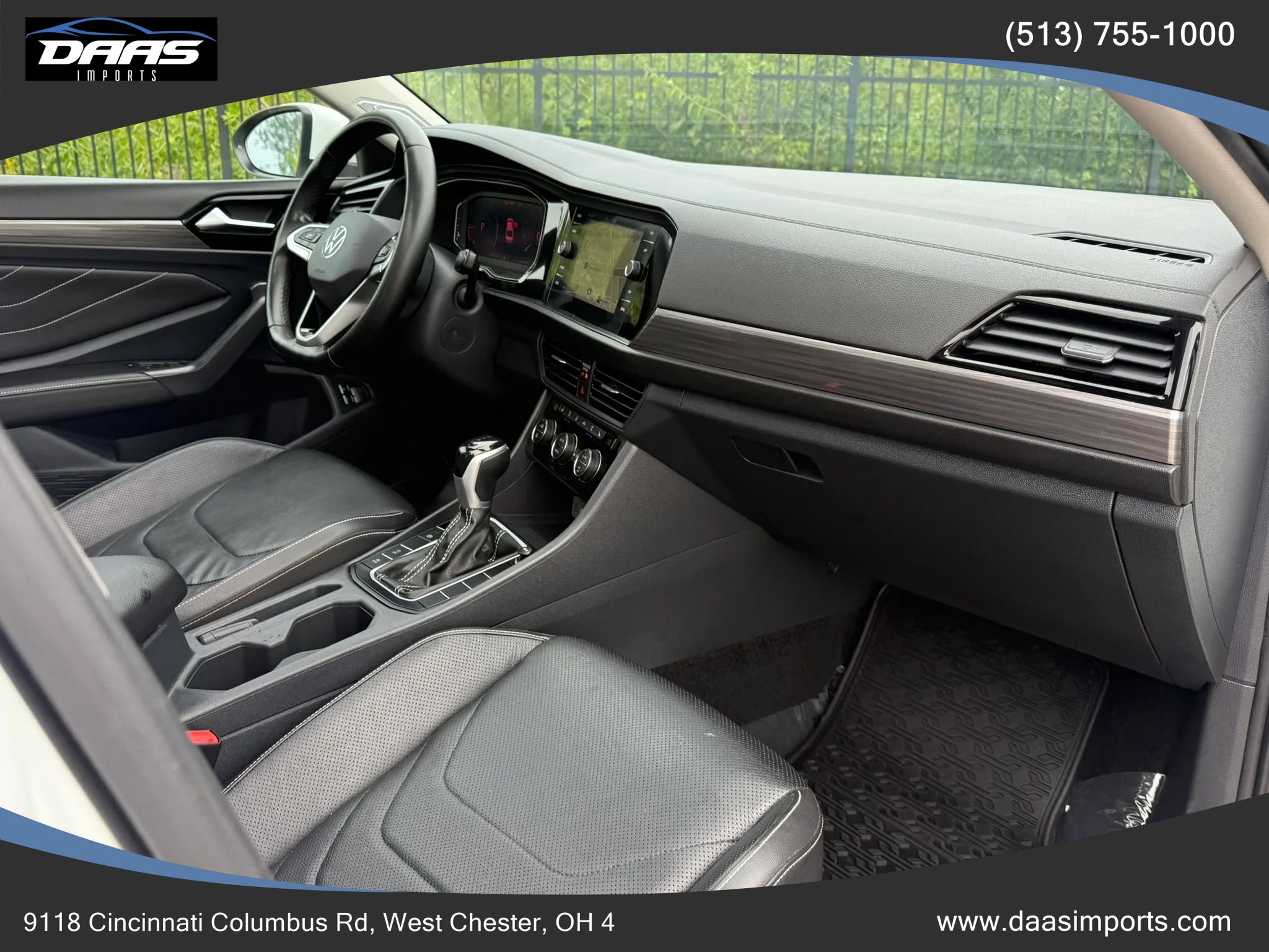 Used 2023 Volkswagen Jetta SEL FWD image 35