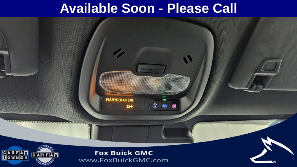 Used 2024 Buick Envista Sport Touring w/ Convenience I Package FWD image 20