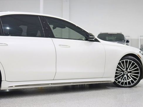 Used 2023 Mercedes-Benz S 500 4MATIC w/ AMG Line image 11