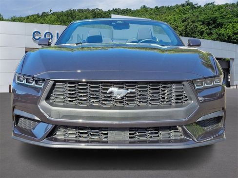 Certified 2024 Ford Mustang Convertible image 3