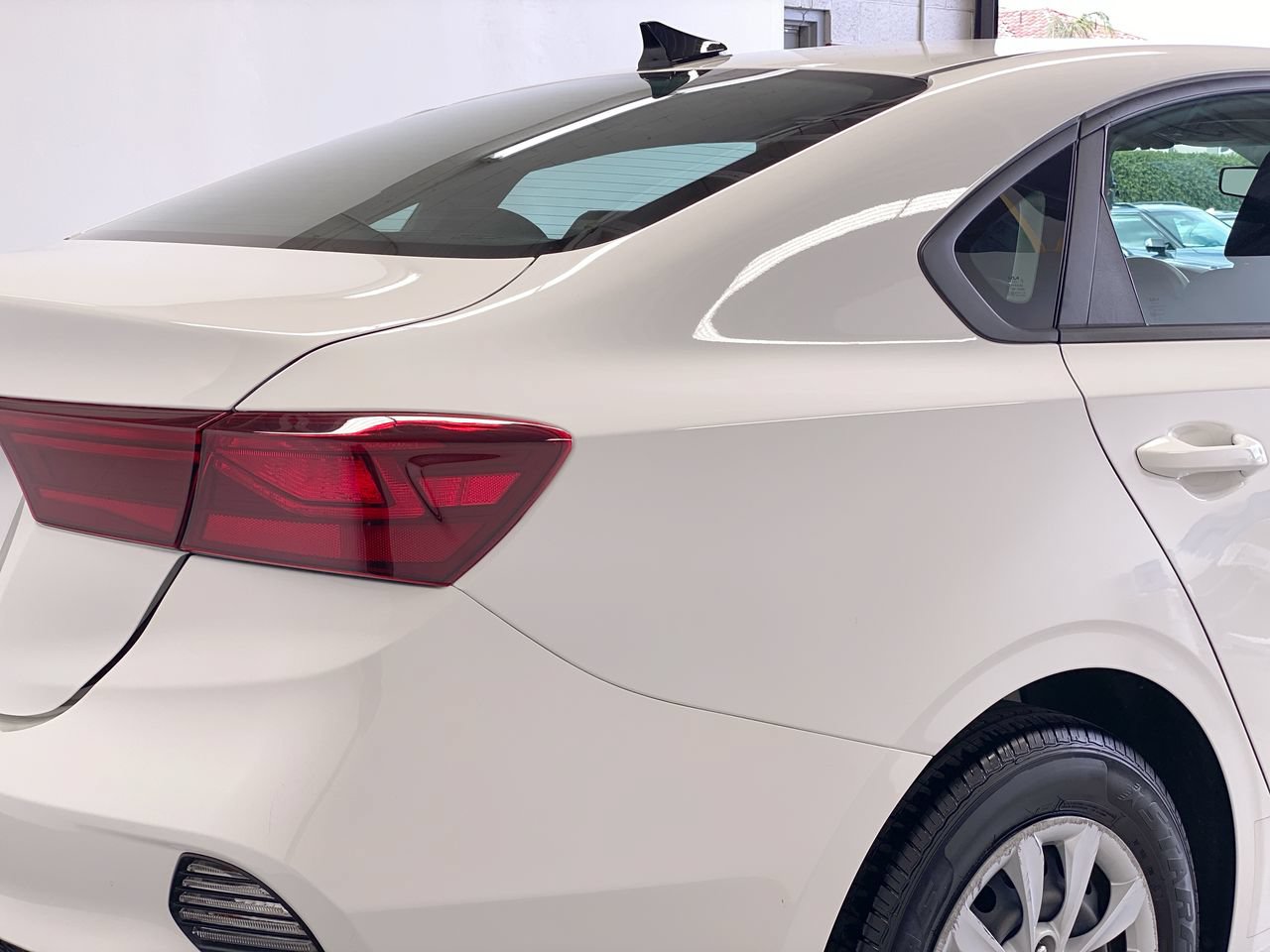 Certified 2024 Kia Forte LX FWD image 10
