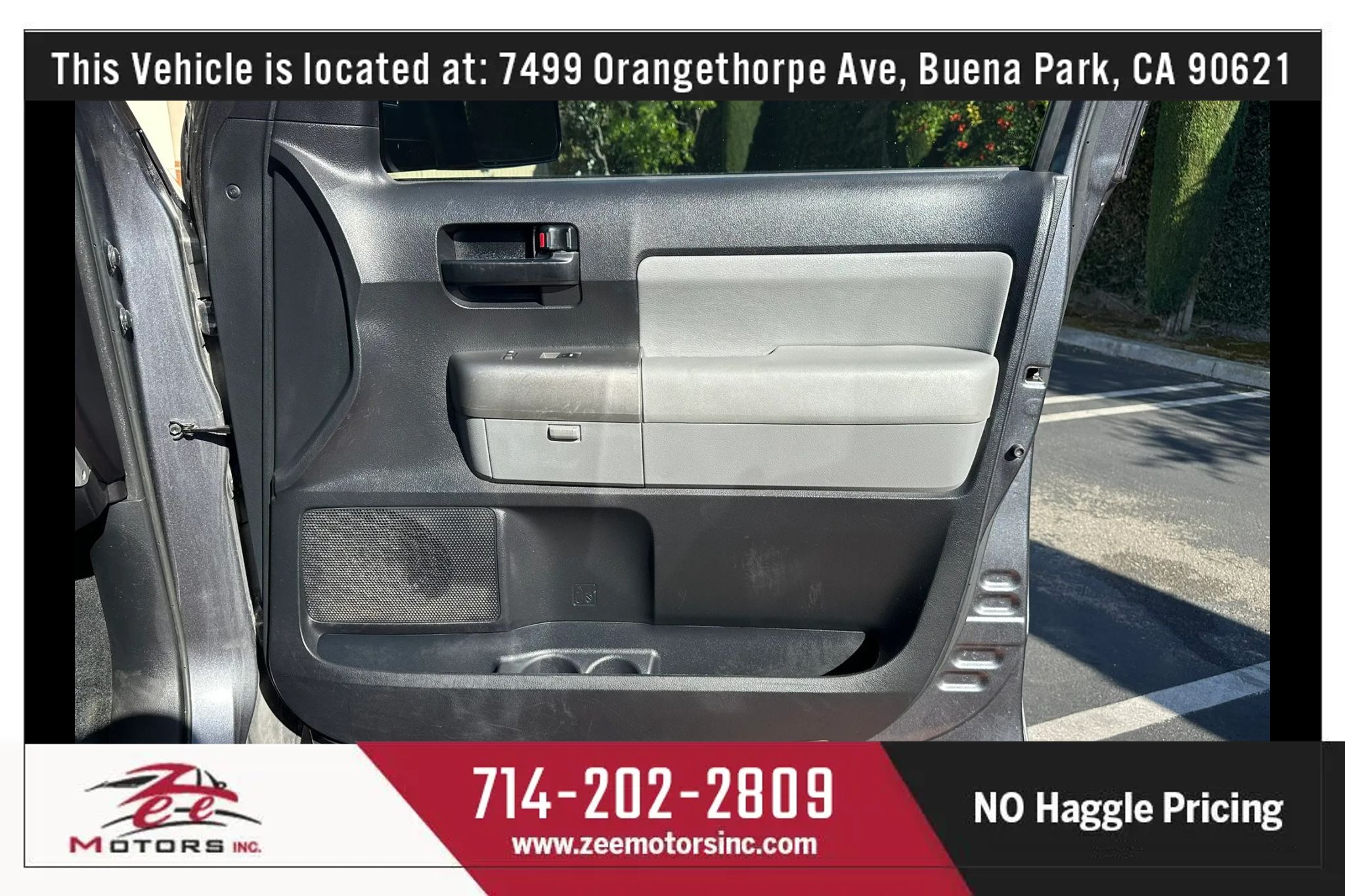 Used 2016 Toyota Sequoia SR5 w/ Premium Package RWD image 53