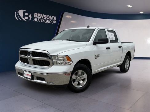 Used 2023 RAM 1500 Classic SLT w/ Electronics Group image 1