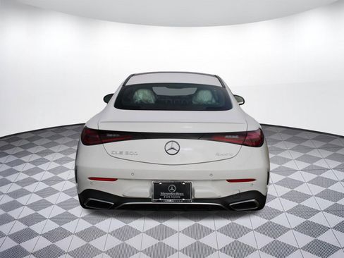 Used 2026 Mercedes-Benz CLE 300 4MATIC Coupe image 9