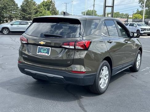 Certified 2024 Chevrolet Equinox LT FWD image 7
