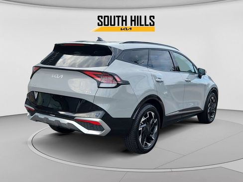 Certified 2024 Kia Sportage SX AWD/4WD image 5