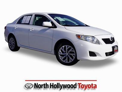 Used 2010 Toyota Corolla LE