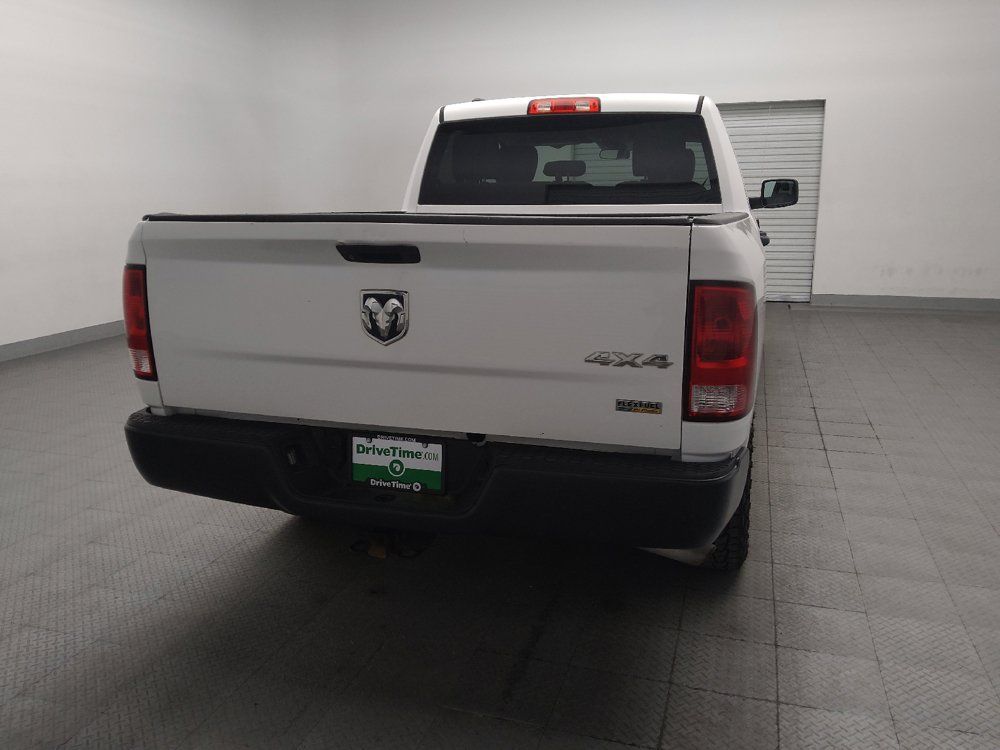 Used 2019 RAM 1500 Tradesman w/ Protection Group AWD/4WD image 7