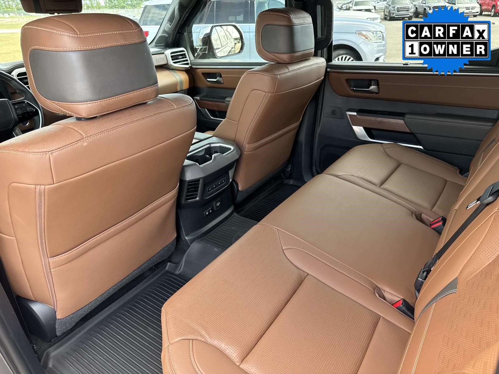 Used 2024 Toyota Tundra 1794 Edition AWD/4WD image 18