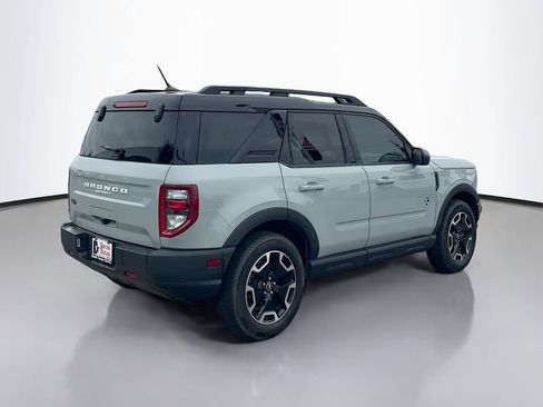 Used 2024 Ford Bronco Sport Outer Banks w/ Tech Package image 7