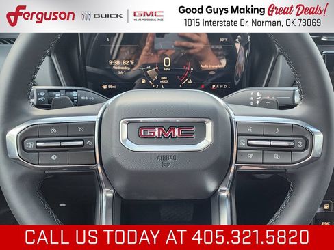 New 2027 GMC Terrain Elevation w/ Elevation Premium Package FWD image 19