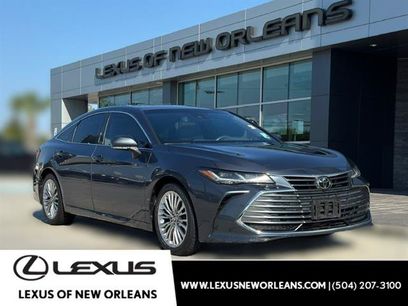 Used 2019 Toyota Avalon Limited
